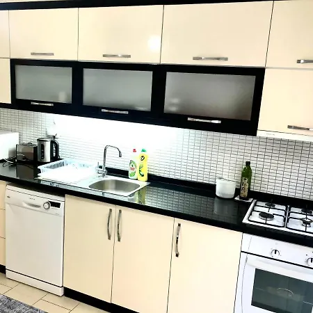 Perfect Location And Daire Antalya