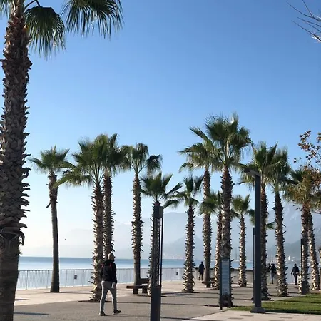 Perfect Location And Daire Antalya