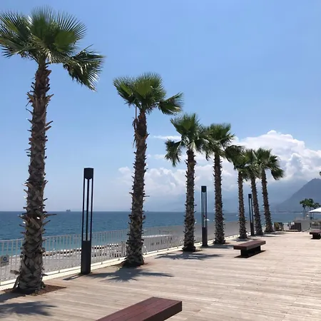 شقة Perfect Location And أنطاليا