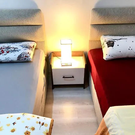 Blue Coast Konyaalti Apartamento *