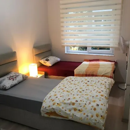 Blue Coast Konyaalti Apartament