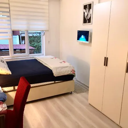 Blue Coast Konyaalti Apartamento *