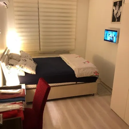 Blue Coast Konyaalti Apartamento *