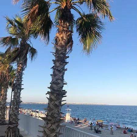 Apartamento Blue Coast Konyaalti